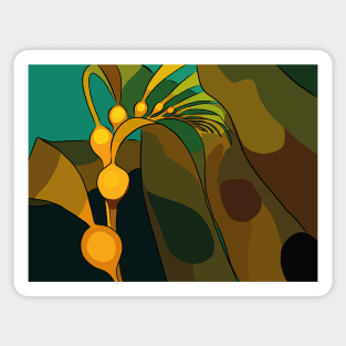 Giant Kelp Sticker